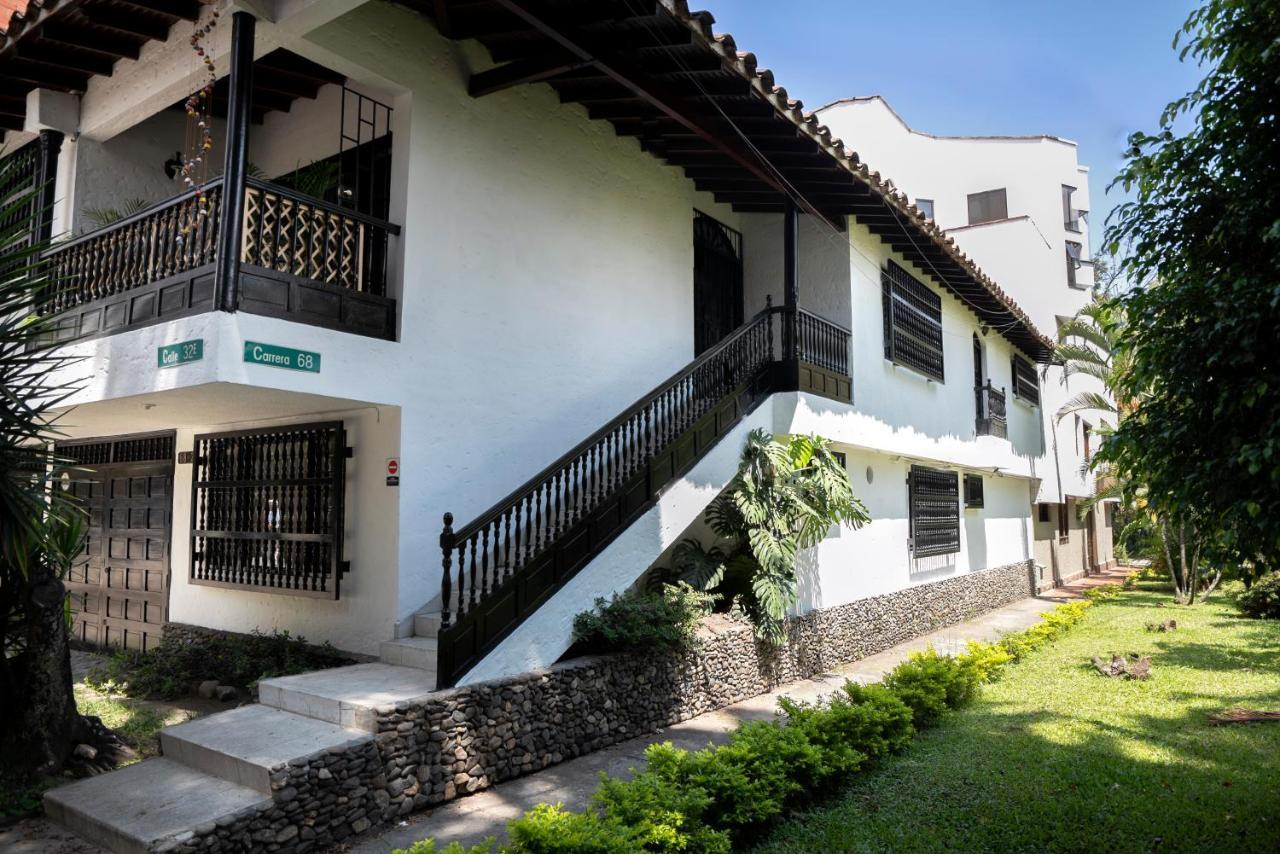 Hotel Casa Rosales Medellín Zewnętrze zdjęcie