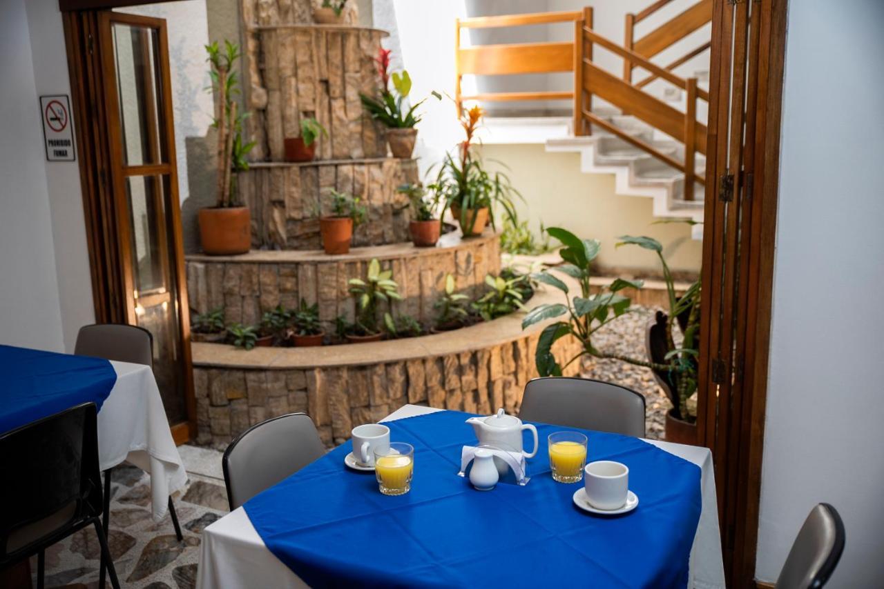 Hotel Casa Rosales Medellín Zewnętrze zdjęcie