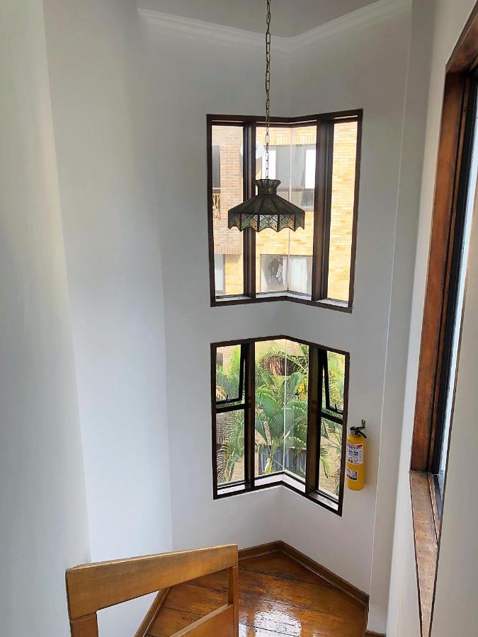 Hotel Casa Rosales Medellín Zewnętrze zdjęcie
