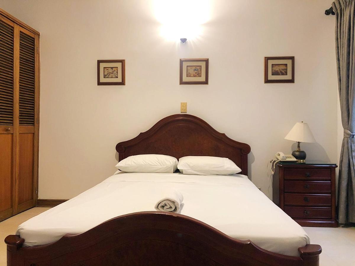 Hotel Casa Rosales Medellín Zewnętrze zdjęcie