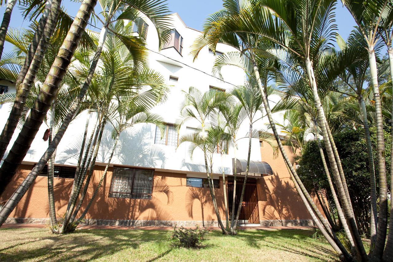 Hotel Casa Rosales Medellín Zewnętrze zdjęcie